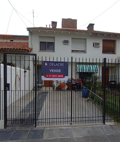 Casa Duplex En Venta - Martinez - San Isidro