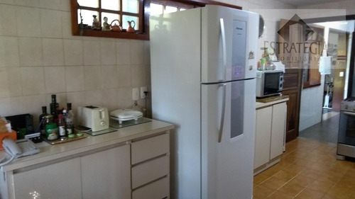 Imagem 15 de 15 de Casa 2 Andares Padrão Em Alto Da Serra - Petrópolis - 2477
