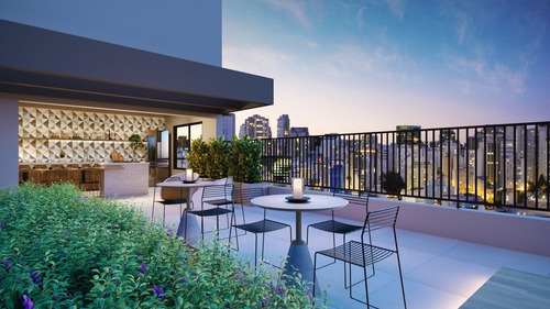 Imagem 17 de 29 de Apartamento À Venda No Bairro Vila Mariana - São Paulo/sp - O-23964-39703