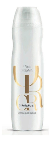 Shampoo Wella Oil Reflection Luminous Reval 250ml