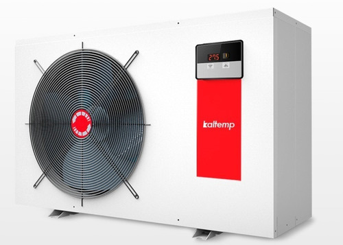Calefactor Piscina Pooltemp 14kw (hasta 60 M³) Sin Inst.