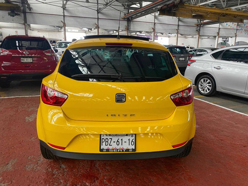 Imagen 5 de 15 de Seat Ibiza 2011 2.0 Style Plus Mt Coupe
