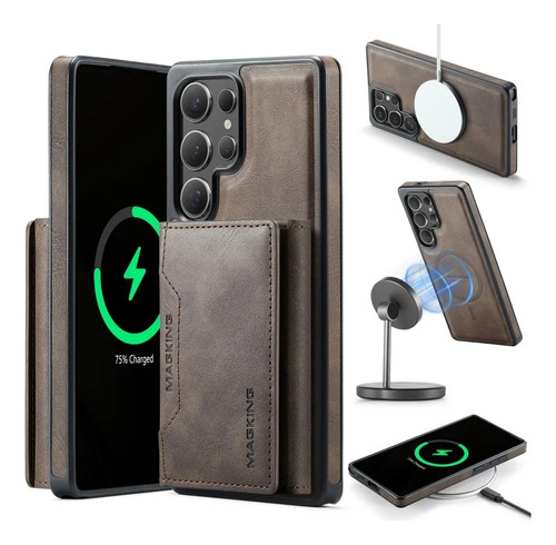 Funda Teléfono Para Samsung Galaxy S25 S24 S23 Ultra Plus 5g