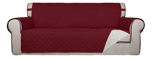 Funda Cubre Sofa Sillon Protector 2 Cuerpos Cobertor