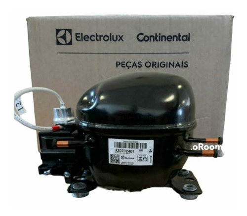 Compresor Para Nevera 1/4 Electrolux Original 