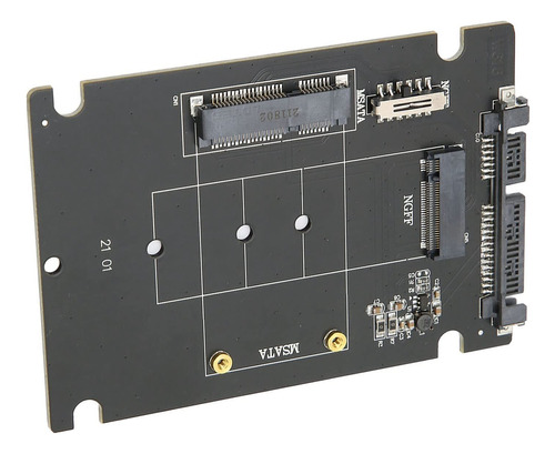 Tarjeta Adaptadora Sata 6gbps 2 1 Ngff M.2 B Clave Ssd Alta