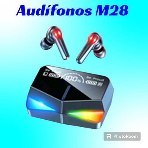 Audífonos Inalámbricos M28