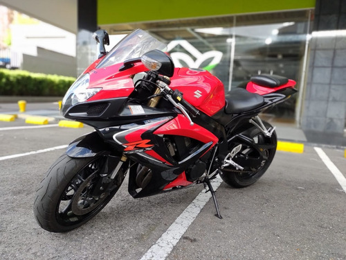 Suzuki Gsx-r600 Modelo 2006