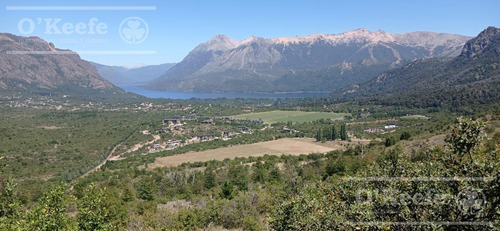 Imagen 1 de 10 de Terreno En Venta Vista Lago En Arelauquen Golf Country Club- Bariloche!