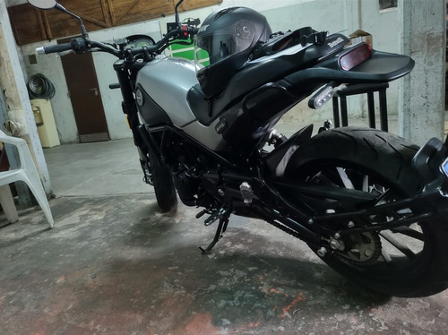 Imagen 5 de 18 de Benelli Leoncino 500 C.c. (2018)
