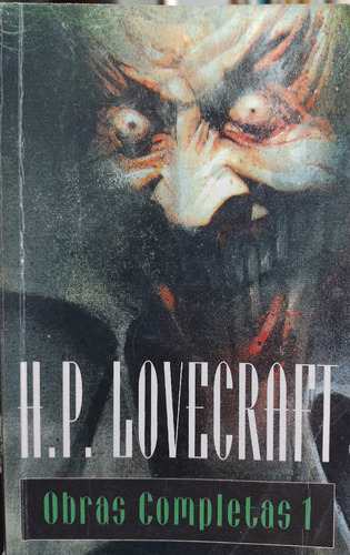 Obras Completas 1 - H.p. Lovecraft