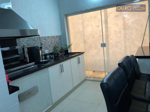 Sobrado Com 4 Dormitórios À Venda, 170 M² Por R$ 1.550.000,00 - Parque Da Mooca - São Paulo/sp - So0964