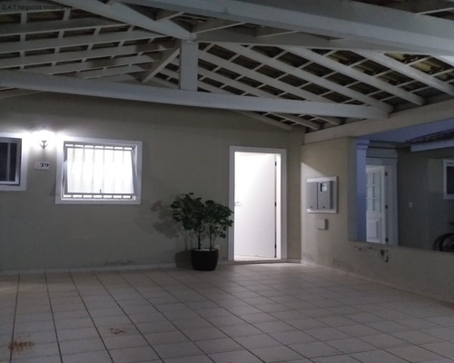 Imagem 3 de 30 de Casa Em Condomínio À Venda No Villa Campolim - Sorocaba/sp - Cc04412 - 67803978