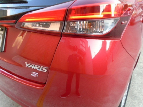 Toyota Yaris S Hb 2018 45,000 Kms Con Garantia Extendida