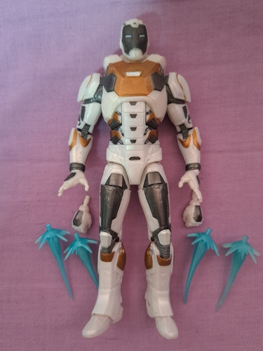 Marvel Legends Exclusivo Iron Man Gamer Verse Loose Completo