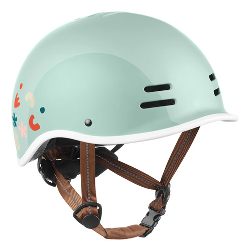 Retrospec Remi - Casco De Bicicleta Para Ninos Y Ninas, Casc