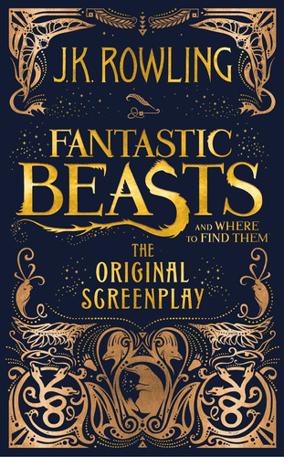 Fantastic Beasts And Where To Find Them: The Original Screen