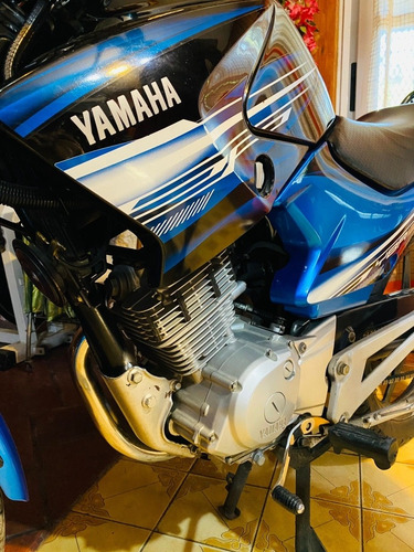 Yamaha Ybr