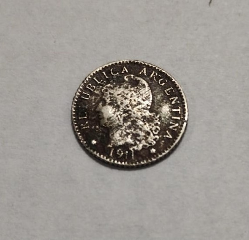 5 Centavos 1911