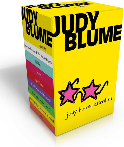 Judy Blume Essentials (caja): ¿estás Ahí, Dios? Soy Yo, No