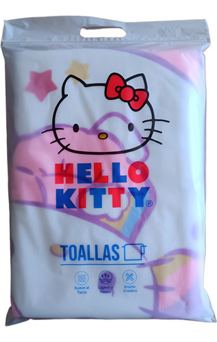 Toalla Hello Kitty