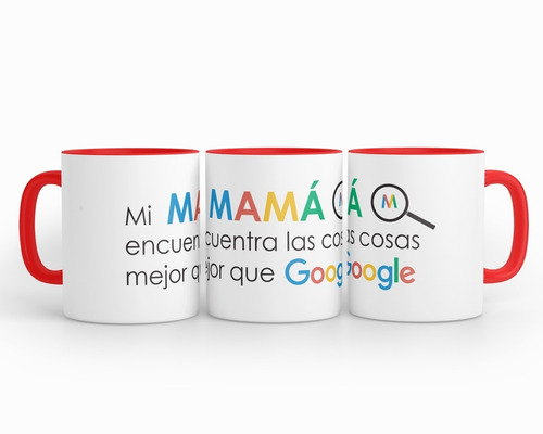 Taza Para Mamá Encuentra Las Cosas