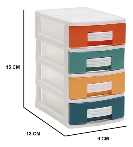 Cajonera multiuso plástico sale