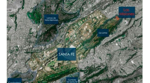 Terreno Residencial En Venta En Santa Fe La Loma