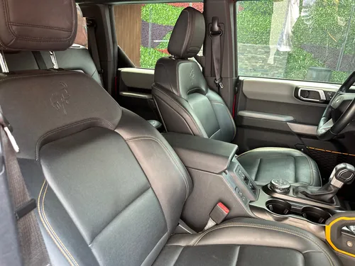 Ford Bronco 2.0t Sport Badlands