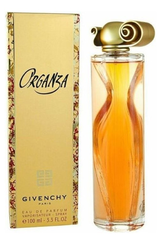 Perfume Givenchy Organza Edp 100ml Dama