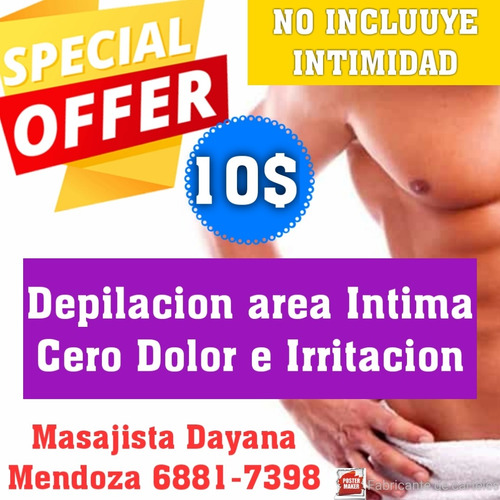 Imagen 4 de 4 de Masajes Libera Tension Y Stress