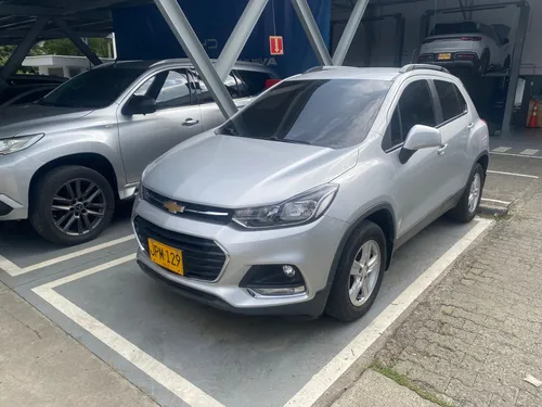 Chevrolet Tracker 1.8 Ls