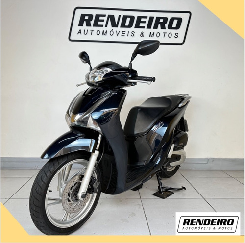 Honda Sh 150 Ano 2017 Com 27.000km Aceito Troca