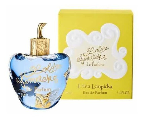 Imagen 1 de 1 de Perfume Lolita Lempicka Dama Edp Le Parfum 100ml Original