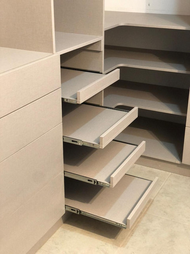 Imagen 4 de 9 de Muebles Sobre Diseño, Carpintería Y Herrería, Herkon