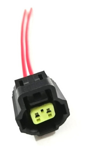 Conector De Sensor Temperatura De Fusion 2.5 2010 Al 2020