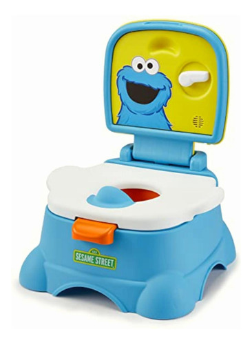 Sesame Street Cookie Monster Excelente Silla De