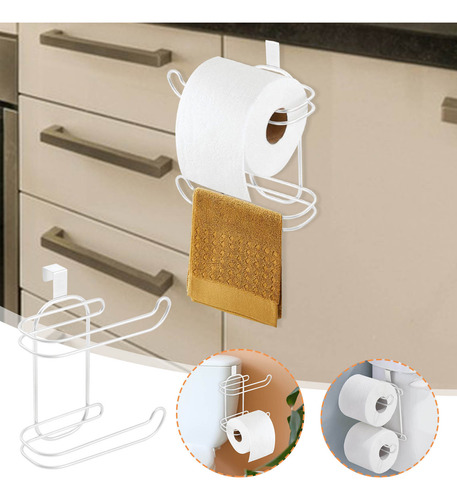 Rollo De Papel Z Kitchen Storage Ra 8001 Para Colgar En La P