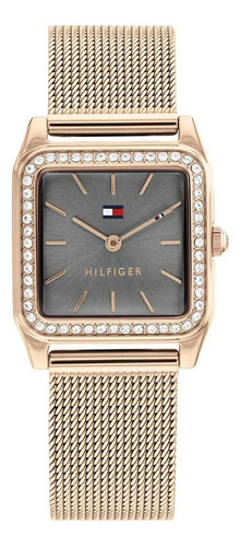 Reloj Tommy Hilfiger Para Mujer De Acero 1782610