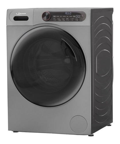 Lavasecarropas Automático Drean Inverter Inoxi 11kg 220 V