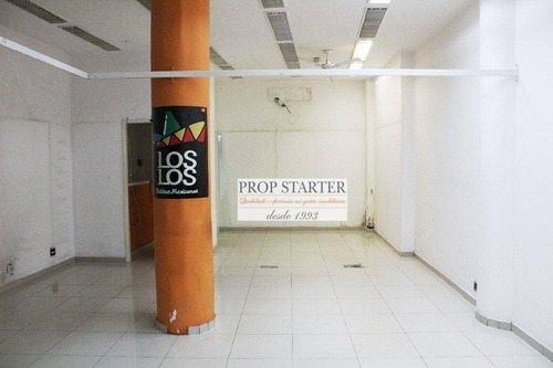 Imagem 13 de 13 de Loja Para Alugar, 100 M² Por R$ 8.000/mês - República - Sp/propstarter Adm.imoveis - Lo0005