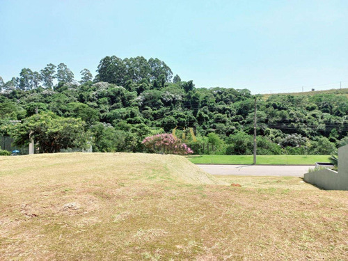 Imagem 2 de 4 de Terreno À Venda, 450 M² Por R$ 1.190.000,00 - Cidade Tamboré - Santana De Parnaíba/sp - Te0054