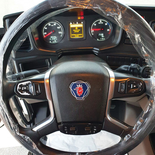 Imagem 21 de 25 de Caminhão 540 Scania R540 Bug Leve 6x4 Cavalo Traçado 2019