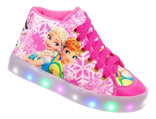 Botinha frozen sales