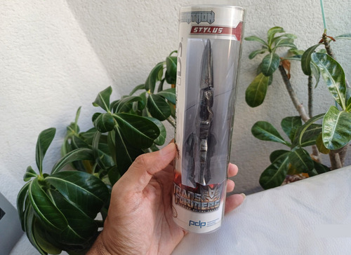 Stylus Megatron Transformers Nintendo Ds, Lite Lacrado Raro (Usado)