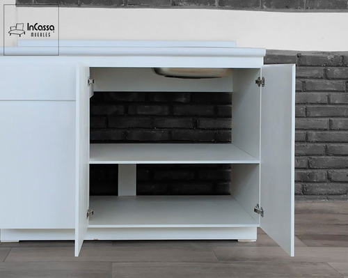 Cocina Integral Moderna Tossa Derecha Parrilla 3m
