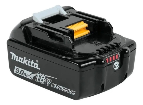 Bateria Makita 18v 5 Amp Con Indicador De Carga Bl1850b