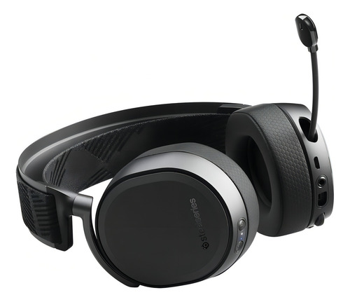 Auriculares gamer inalámbricos SteelSeries Arctis Pro Wireless black