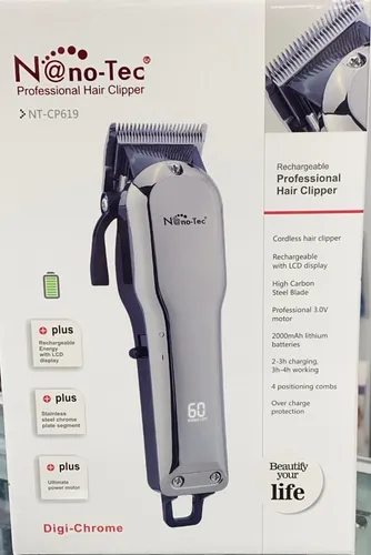 Maquina de motilar nanotec deals
