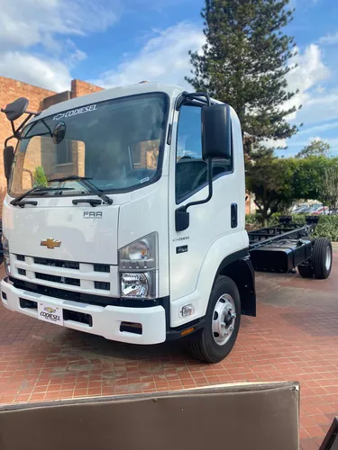 Chevrolet Isuzu Frr Reward